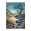 Kit de Pintura com Diamante 42x60cm - Natureza