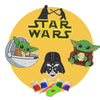 Kit de Pintura com Diamante Stickers - Star Wars