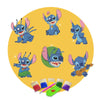Kit de Pintura com Diamante Stickers - Stitch