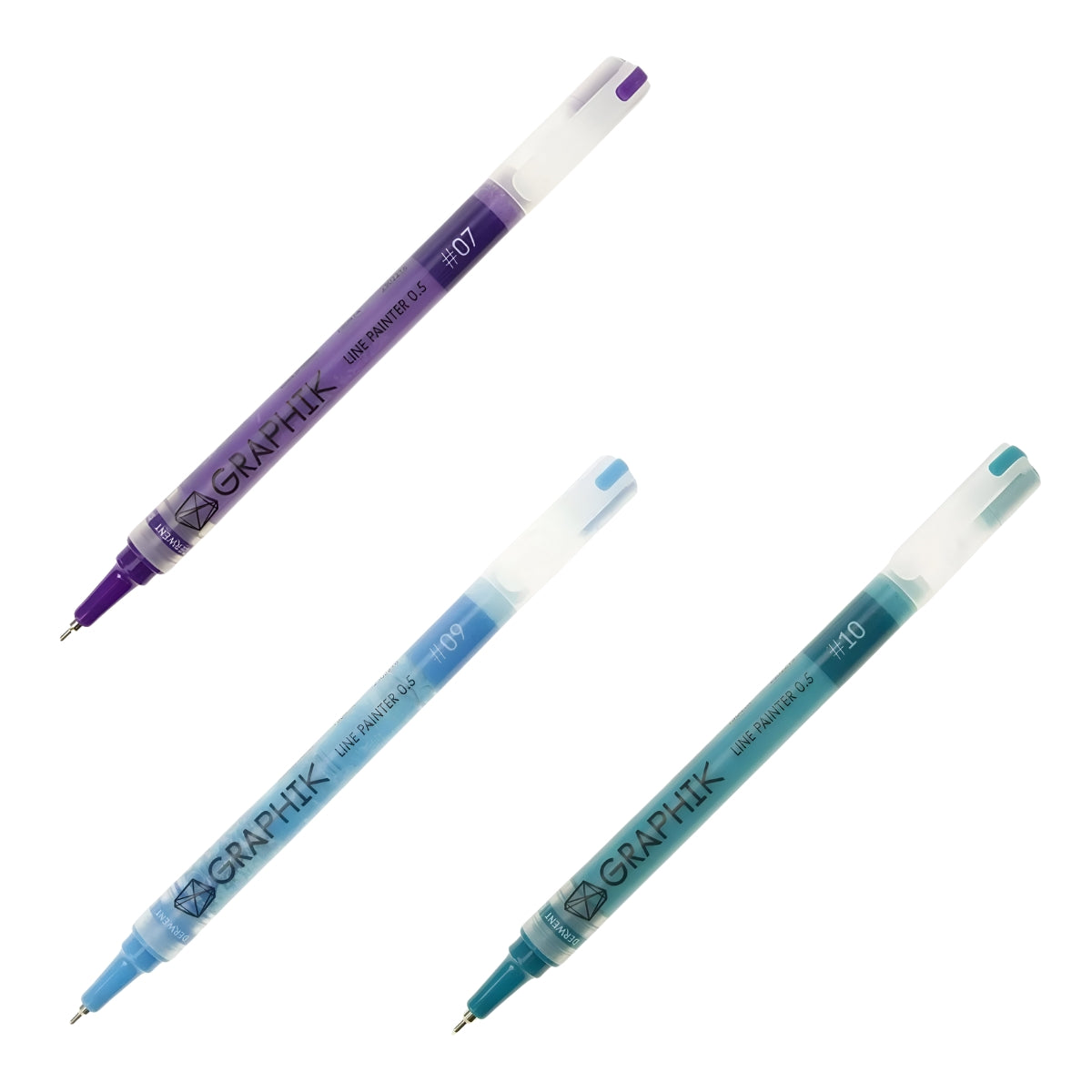 Caneta Graphik Line Painter 0.5Mm Derwent  