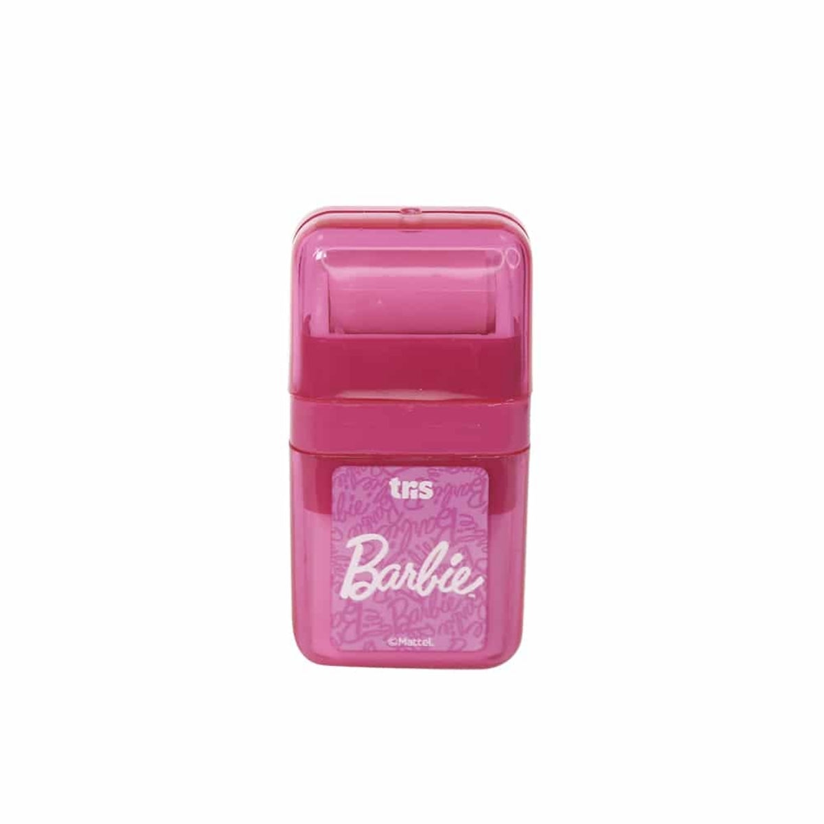 Borracha Rolinho Barbie - Tris