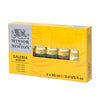 Estojo Tinta Acrilica Galeria Winsor & Newton 60ml com 6 Cores