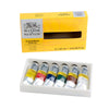 Estojo Tinta Acrilica Galeria Winsor & Newton 60ml com 6 Cores