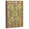 Caderno Paperblanks Poetry In Bloom Capa Dura Grande 200g/m² 20,5x30cm 112 Páginas sem Pauta - Pb8143-2