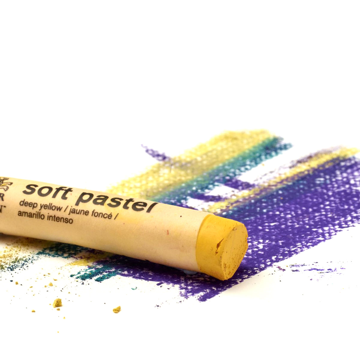 Estojo Giz Pastel Seco Soft Winsor & Newton com 15 Cores