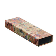 Estojo Paperblanks com Fecho Magnético 22x3x6,8cm - Kara-ori - Pa9322-0