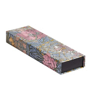 Estojo Paperblanks com Fecho Magnético 22x3x6,8cm - Morris Pink Honeysuckle - Pa9390-9