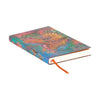 Caderno Paperblanks Humming Dragon Capa Flexível Maxi 120g/m² 14x22cm 192 Páginas Pontilhado - Fb9646-7