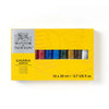 Estojo Tinta Acrilica Galeria Winsor & Newton 20ml com 10 Cores