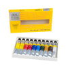 Estojo Tinta Acrilica Galeria Winsor & Newton 20ml com 10 Cores