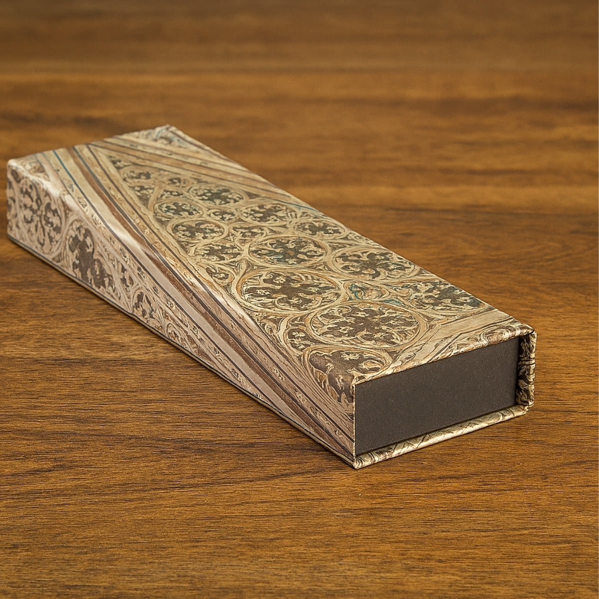 Estojo Paperblanks com Fecho Magnético 22x3x6,8cm - Duomo Di Milano - Pa9743-3  