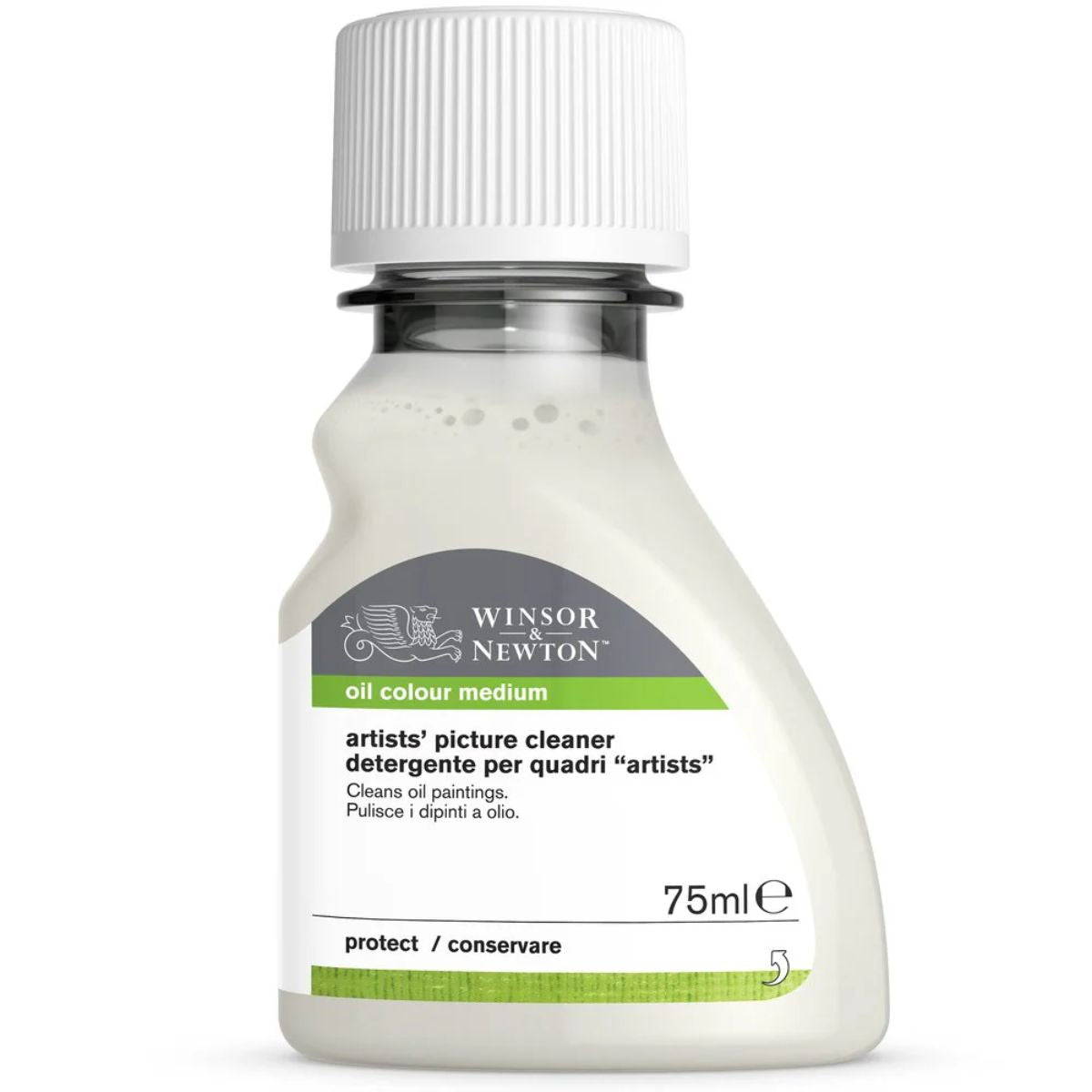 Emulsão de Limpeza de Obra de Arte Winsor & Newton 75ml