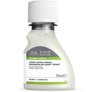 Emulsão de Limpeza de Obra de Arte Winsor & Newton 75ml
