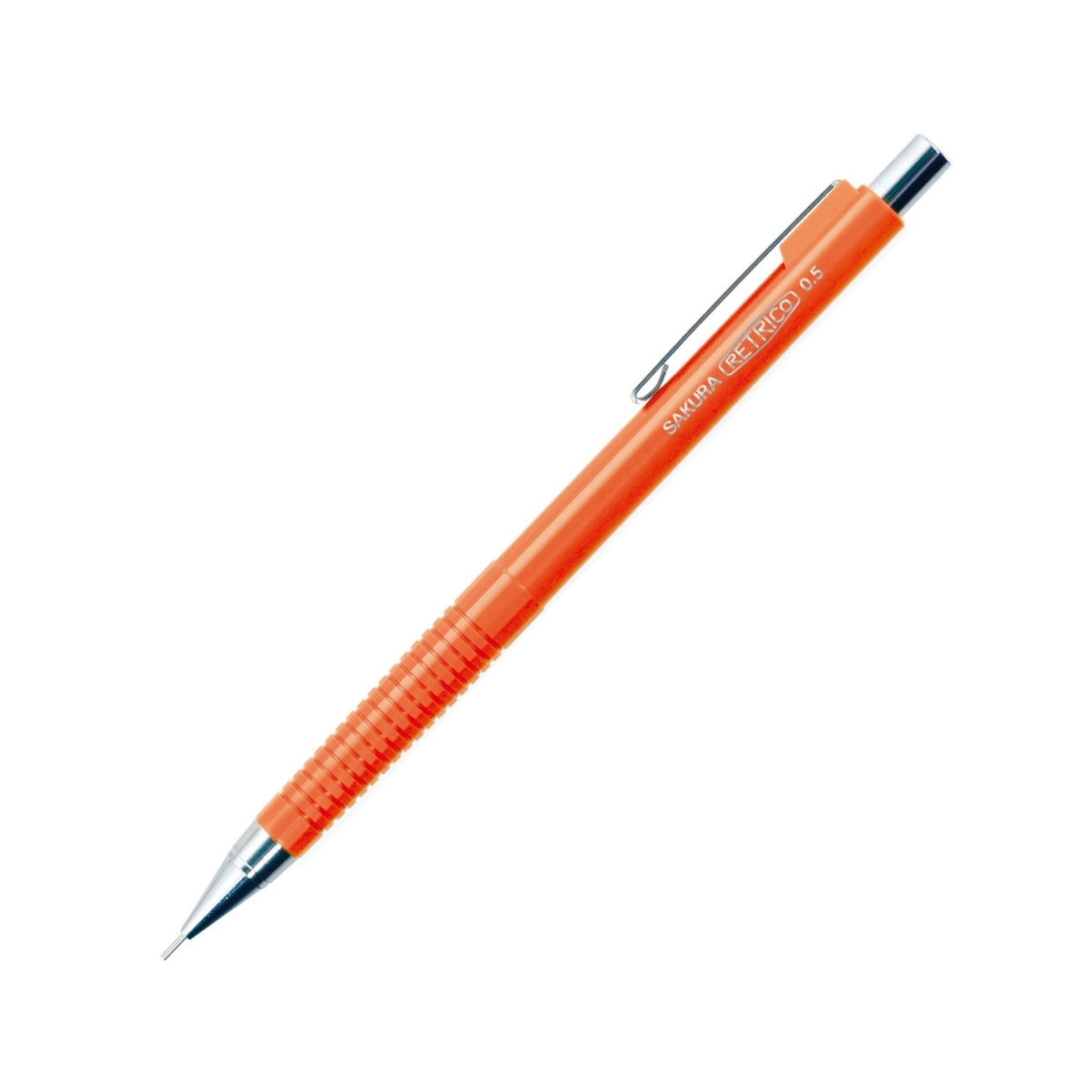 205001-lapiseira-tecnica-retrico-0-5mm---orange-442121