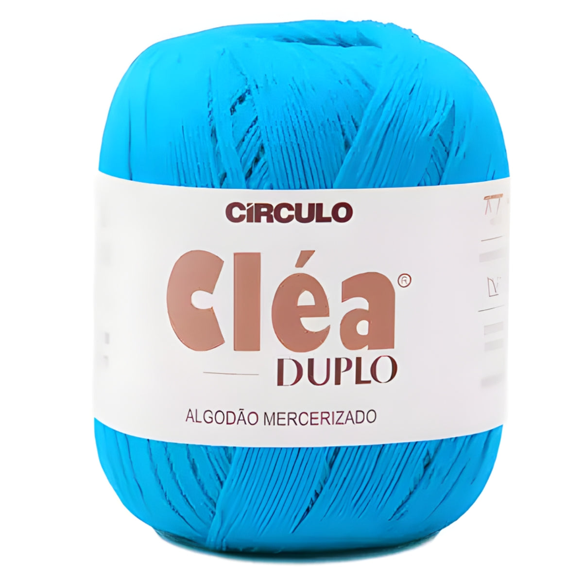 205042-fio-clea-duplo-circulo-tex295-508m-100-algodao-turquesa-2194-560510