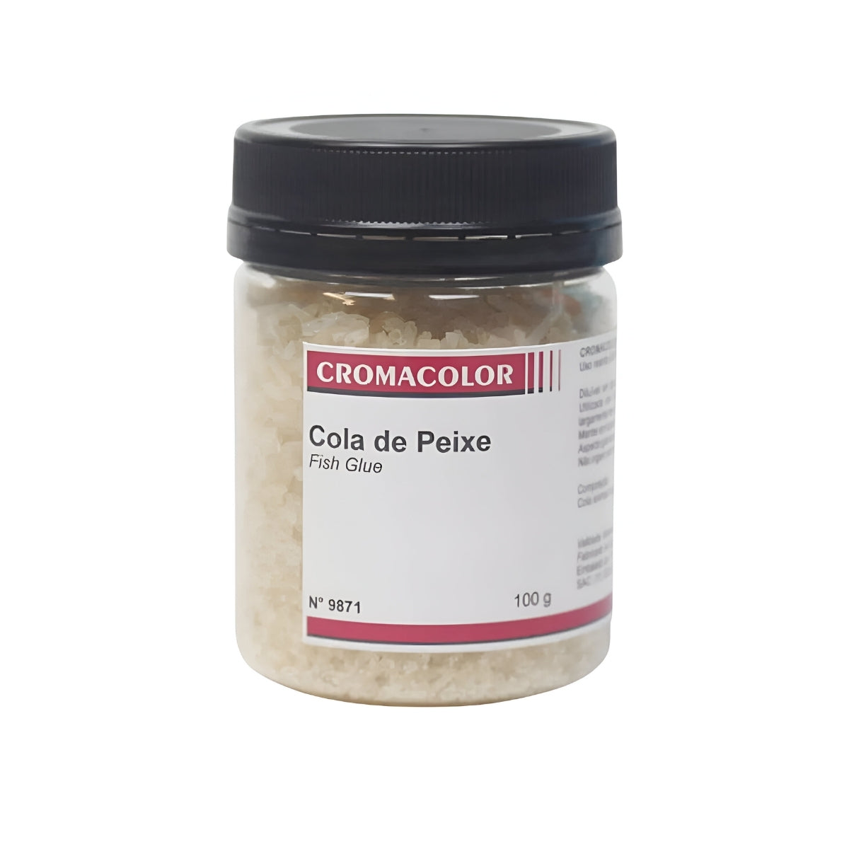 Cola de Peixe para Restauração Cromacolor 100g 9871  