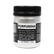 Purpurina em Pó Pérola Cromacolor 100g 96844