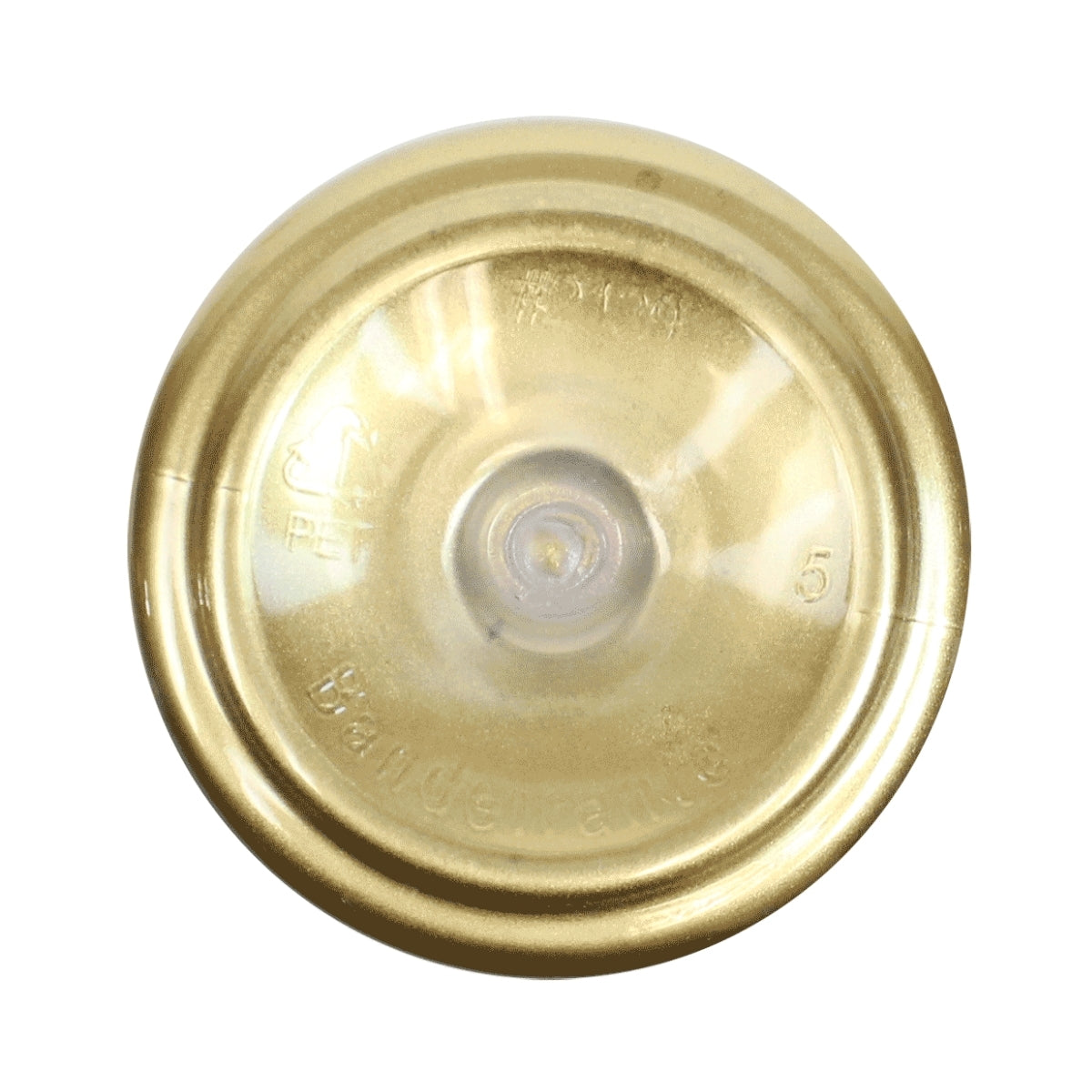 Purpurina em Pó Ouro Vivo Cromacolor 150g 96783  