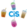 Borracha Fantasia Tropical - Cores Sortidas - Cis