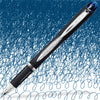 Caneta para Papel Rollerball Jetstream 1.0Mm Uniball - Azul