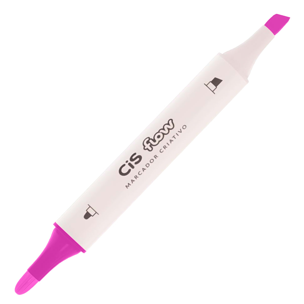 205152-marcador-criativo-cis-flow-ponta-dupla-046---magenta-464813