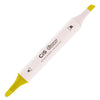205160-marcador-criativo-cis-flow-ponta-dupla-064---amarelo-mostarda-464822