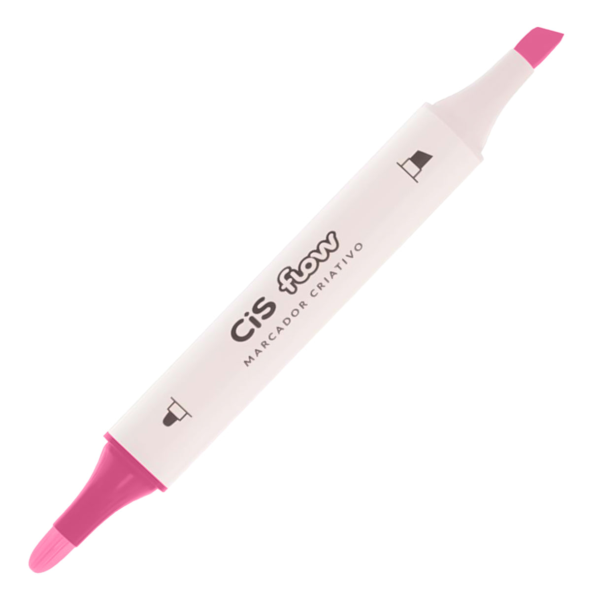205166-marcador-criativo-cis-flow-ponta-dupla-025---rosa-464780