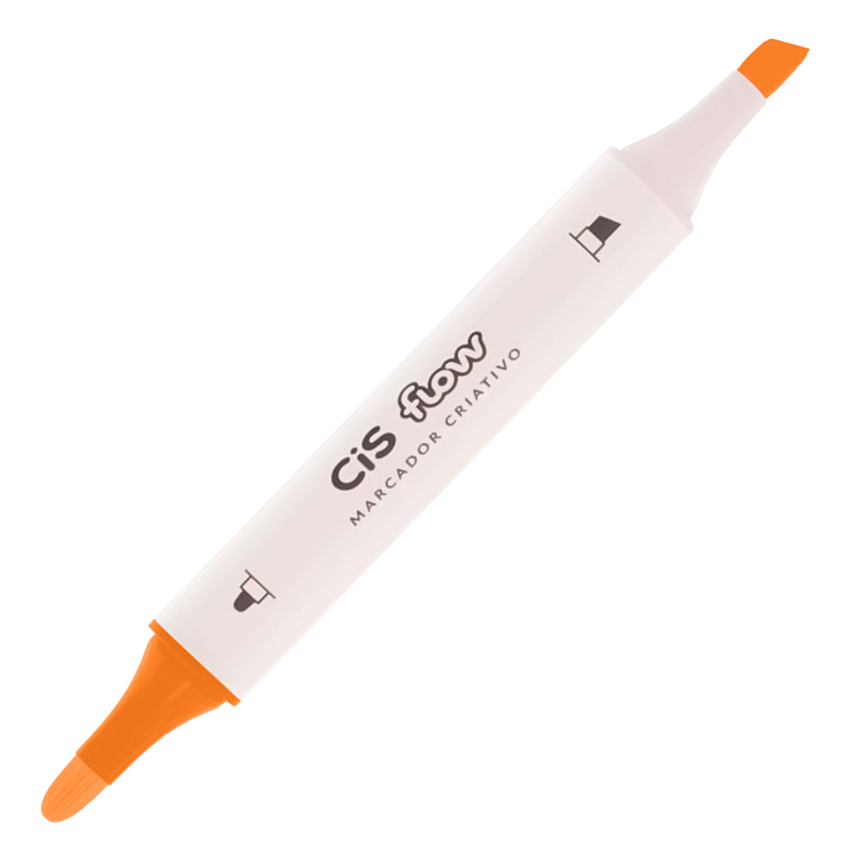 205171-marcador-criativo-cis-flow-ponta-dupla-045---coral-464809