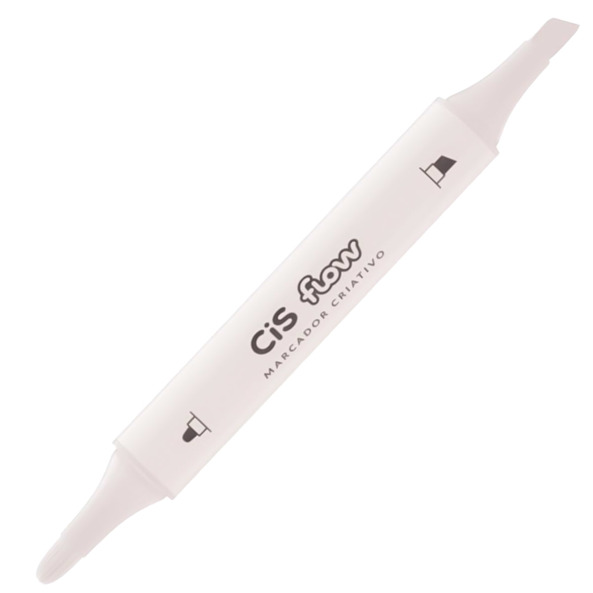 205172-marcador-criativo-cis-flow-ponta-dupla-043---branco-464805