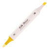205173-marcador-criativo-cis-flow-ponta-dupla-020---amarelo-464774