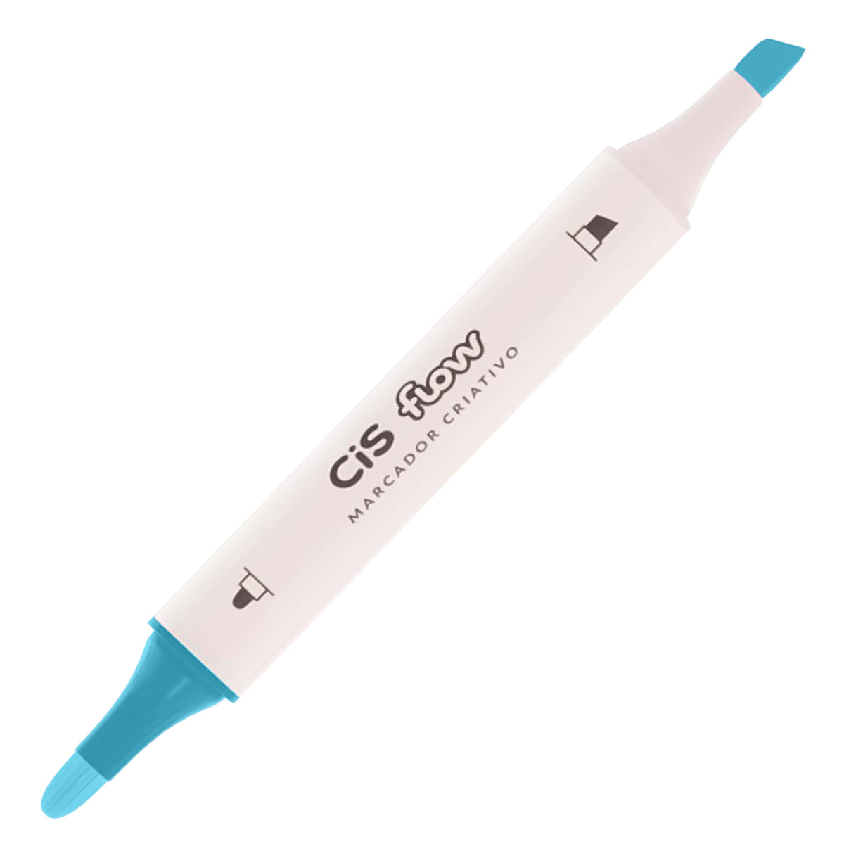205174-marcador-criativo-cis-flow-ponta-dupla-029---ciano-464786