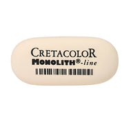 Borracha Monolith Cretacolor Branca Grande 300 22