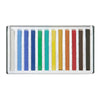 Estojo Giz Pastel Seco Hard Nature Cretacolor com 12 Cores 487 12