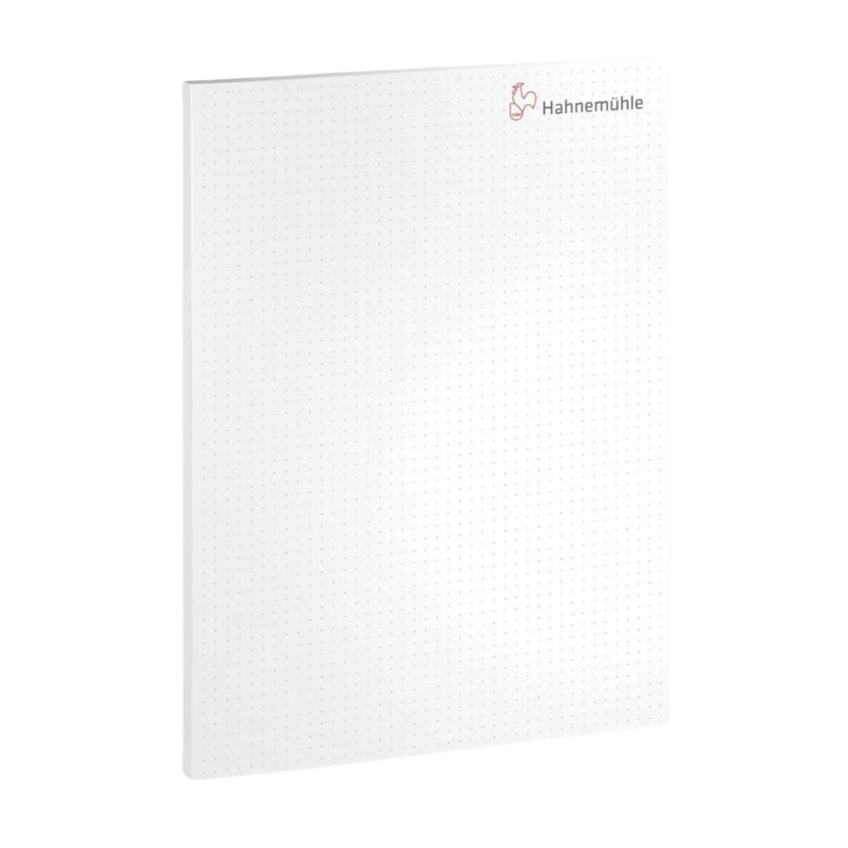 Bloco de Anotação Pontilhado Hahnemühle A4 80g/m² 50 Folhas