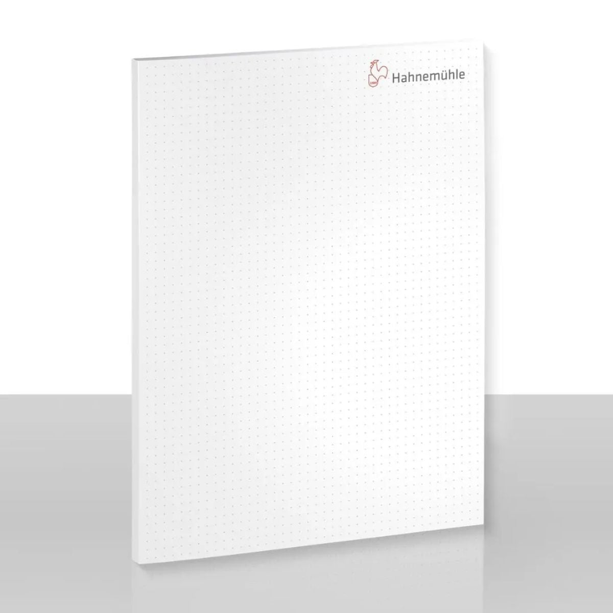 Bloco de Anotação Pontilhado Hahnemühle A4 80g/m² 50 Folhas