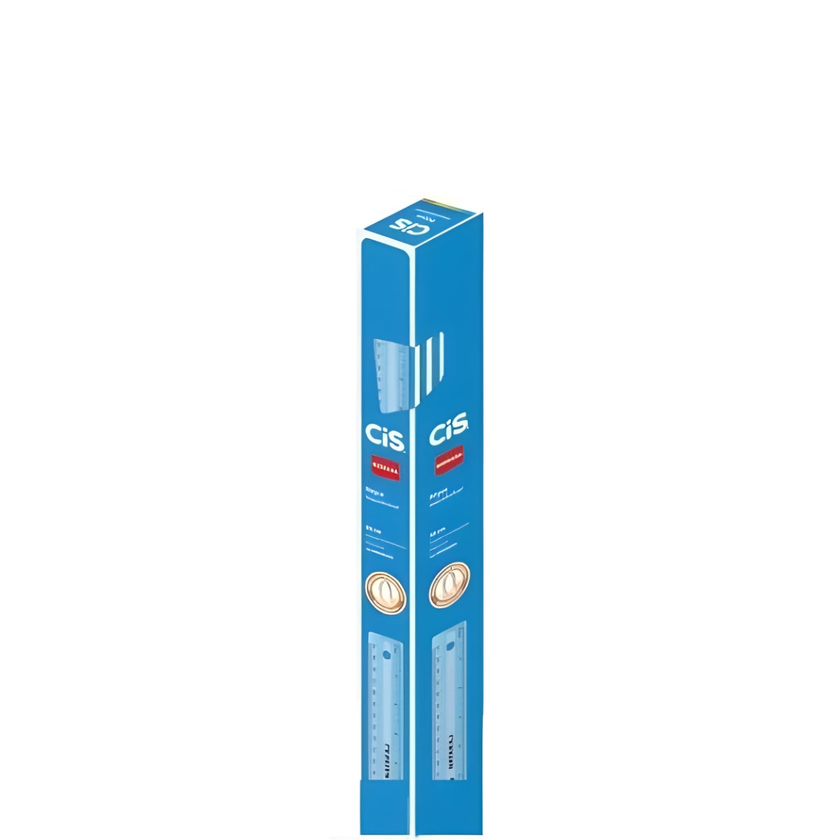 Régua Inquebravel 30cm - Cis