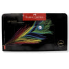 Estojo Lápis de Cor Supersoft 120 Cores Estojo Metálico - Faber-castell 210743