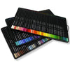 Estojo Lápis de Cor Supersoft 120 Cores Estojo Metálico - Faber-castell 210743
