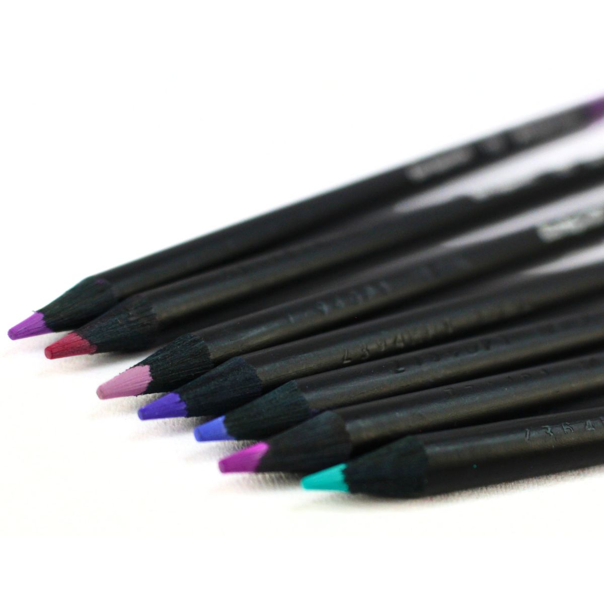 Estojo Lápis de Cor Supersoft 120 Cores Estojo Metálico - Faber-castell 210743