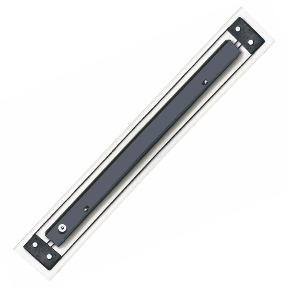 Régua Paralela Desetec Trident Desenho Tecnico - Tamanhos de 40 a 180 Cm
