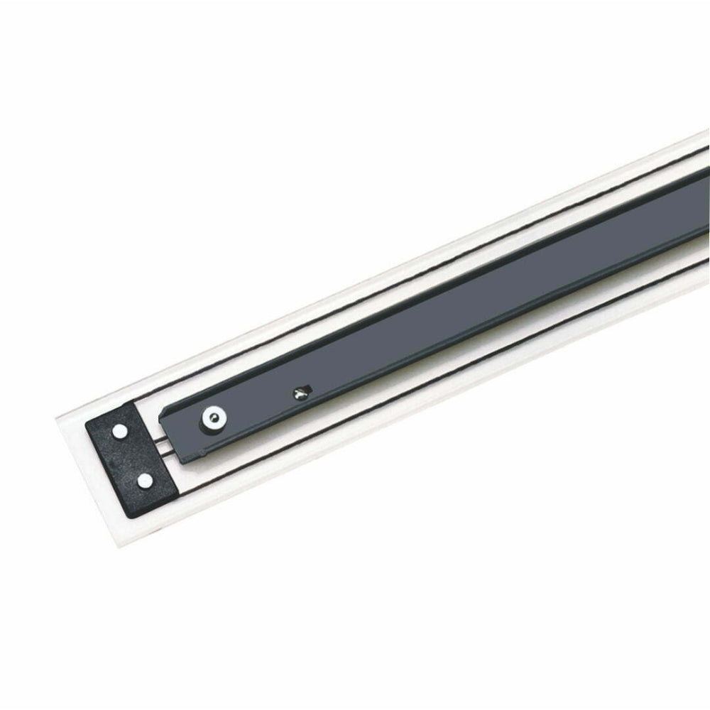 Régua Paralela Desetec Trident 40cm para Desenho Técnico - Modelo 6304
