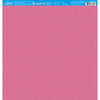 Papel para Scrapbook Estampas Basicas Coleção Floral 3d Textura Rosa 30,5x30,5cm para Scrapbook e Papelaria Criativa Sbb-219 - Litoarte