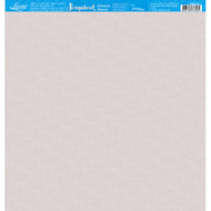 Papel para Scrapbook Estampas Basicas Coleção Floral 3d Textura Rosa Claro 30,5x30,5cm para Scrapbook e Papelaria Criativa Sbb-221 - Litoarte