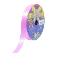 Fita Plástica Decorativa 1,5 Cm X 50 M Rosa Claro - Make+