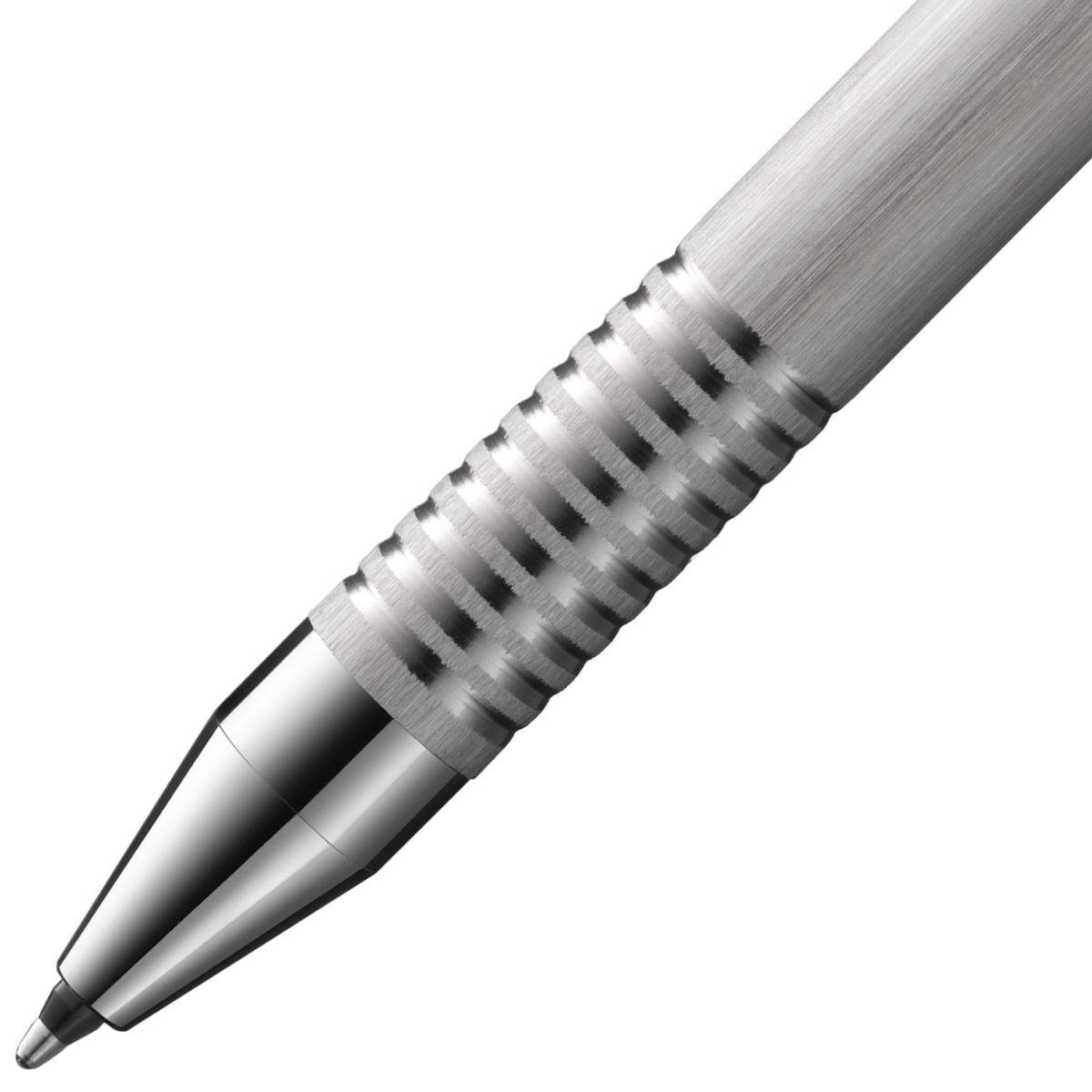 Caneta Multifunções Lamy Logo Twin Pen Ponta M 0.5Mm 606 - Escovado Fosco
