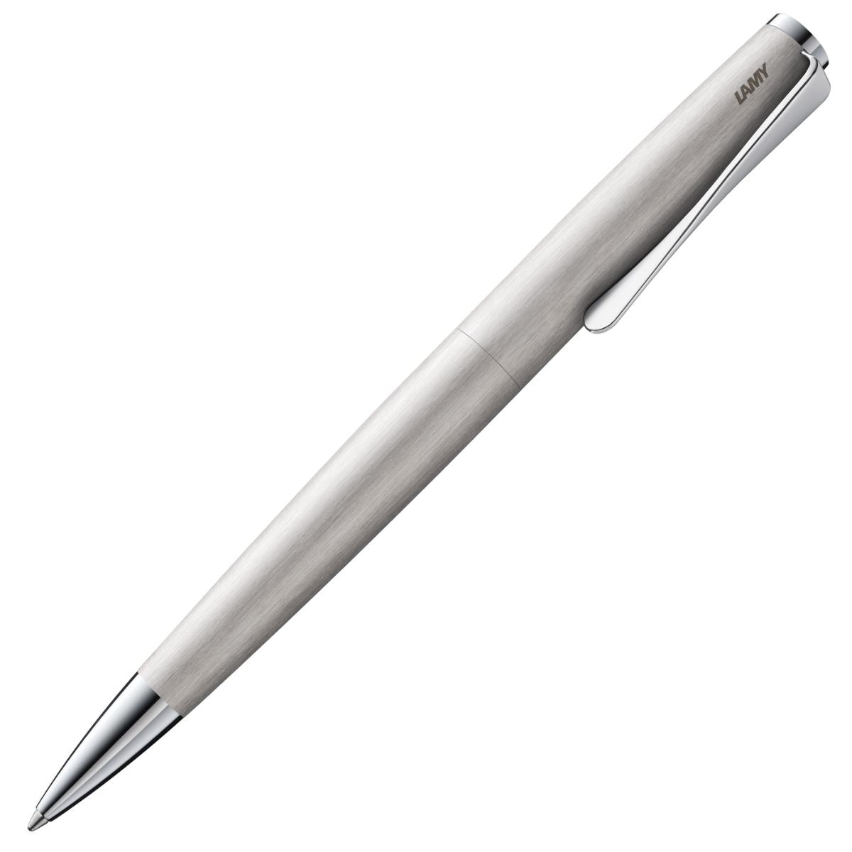 205773-caneta-esferografica-lamy-studio-ponta-m-265---escovado-fosco-305069