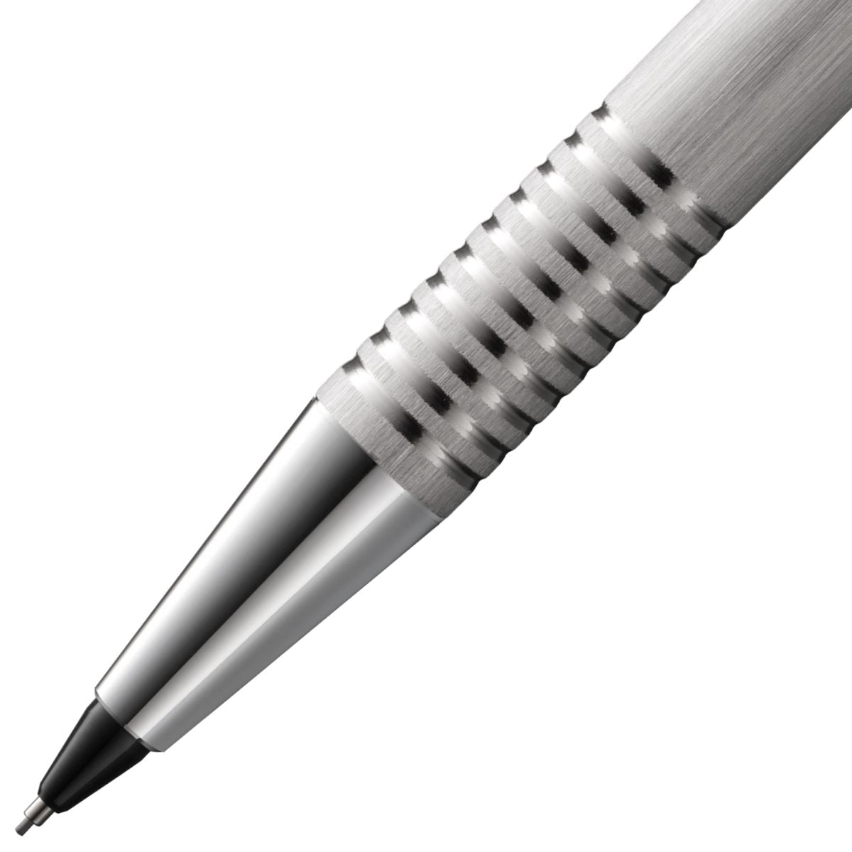 Lapiseira Técnica Lamy Logo 0.7Mm 106 - Escovado Fosco