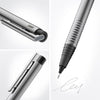 Lapiseira Técnica Lamy Logo 0.5Mm 105 - Preto Fosco