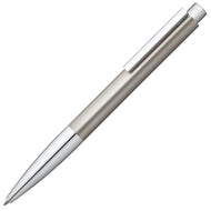 Caneta Esferográfica Lamy Ideos Ponta M 270 - Paládio