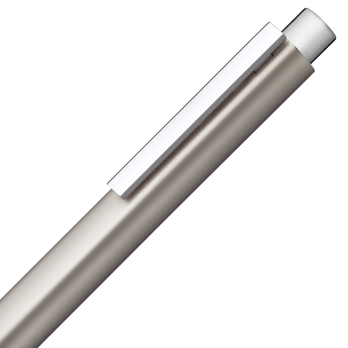 Caneta Esferográfica Lamy Ideos Ponta M 270 - Paládio